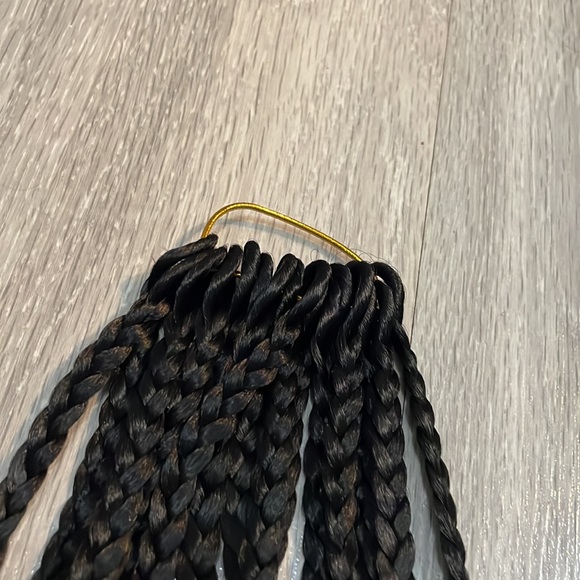 Pack of Black braids - Picture 3 of 4